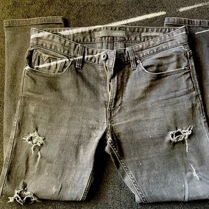 Motorcycle Guess Jeans